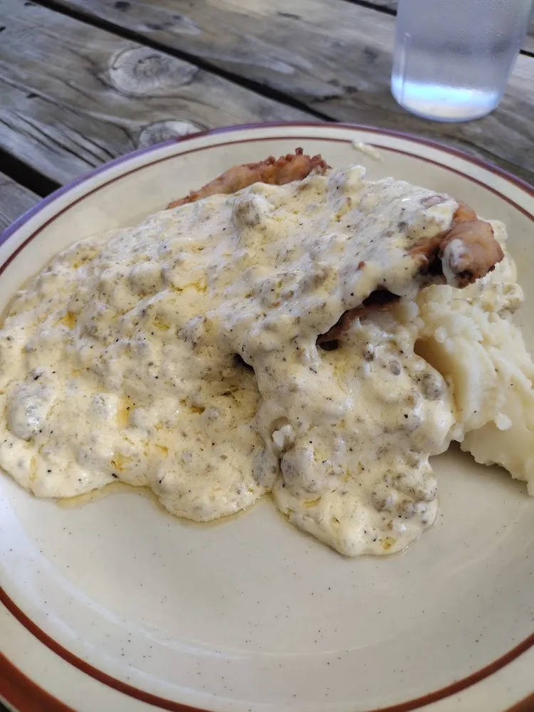 Biscuits and Gravy