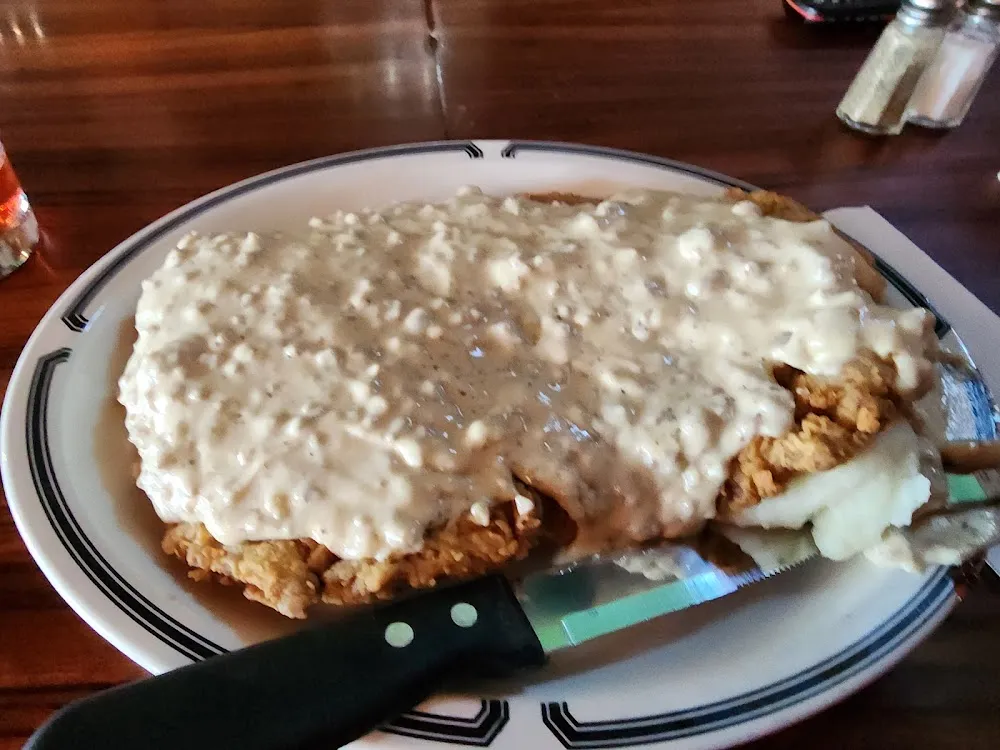 Chicken Fried Steak
