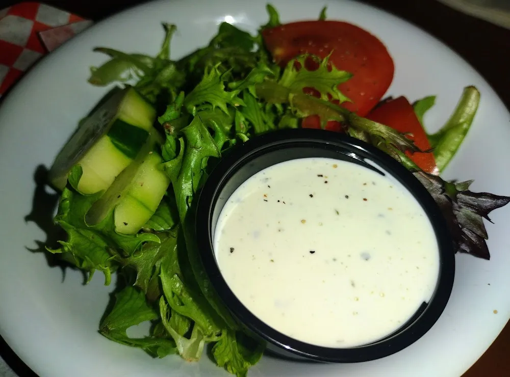 Ranch Dressing